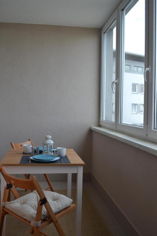Sunny 1 Room Apartment With The View Over Cracow Cracovia Esterno foto