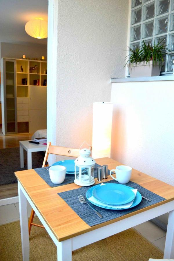Sunny 1 Room Apartment With The View Over Cracow Cracovia Esterno foto
