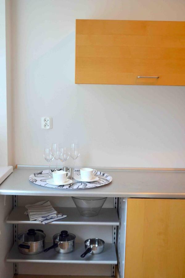 Sunny 1 Room Apartment With The View Over Cracow Cracovia Esterno foto