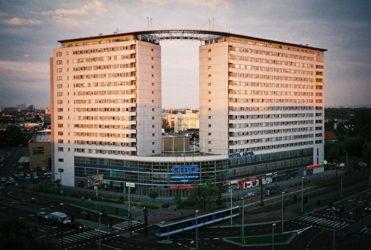 Sunny 1 Room Apartment With The View Over Cracow Cracovia Esterno foto