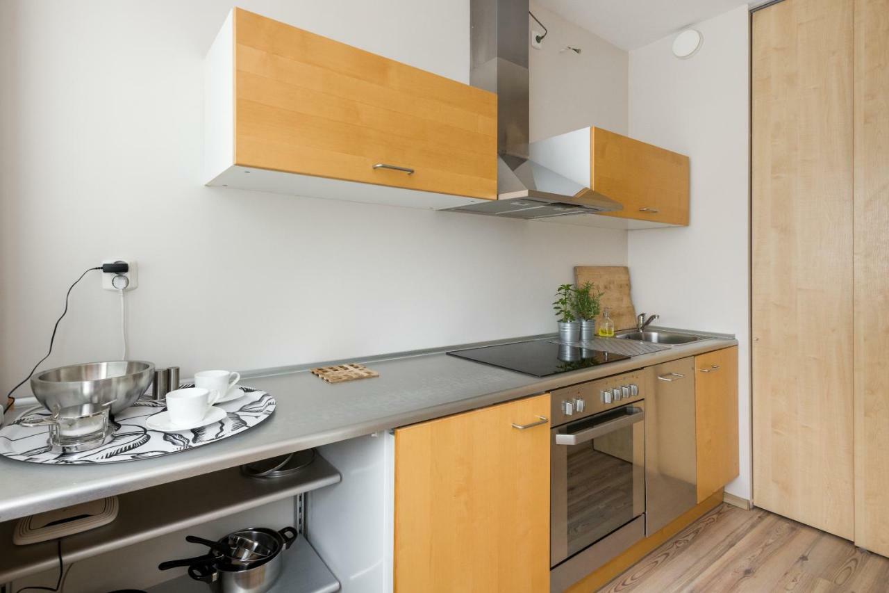 Sunny 1 Room Apartment With The View Over Cracow Cracovia Esterno foto