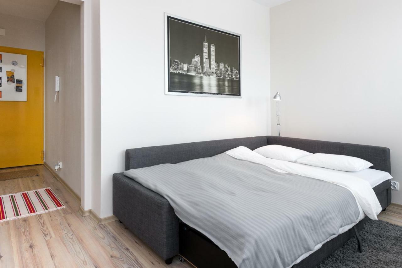Sunny 1 Room Apartment With The View Over Cracow Cracovia Esterno foto